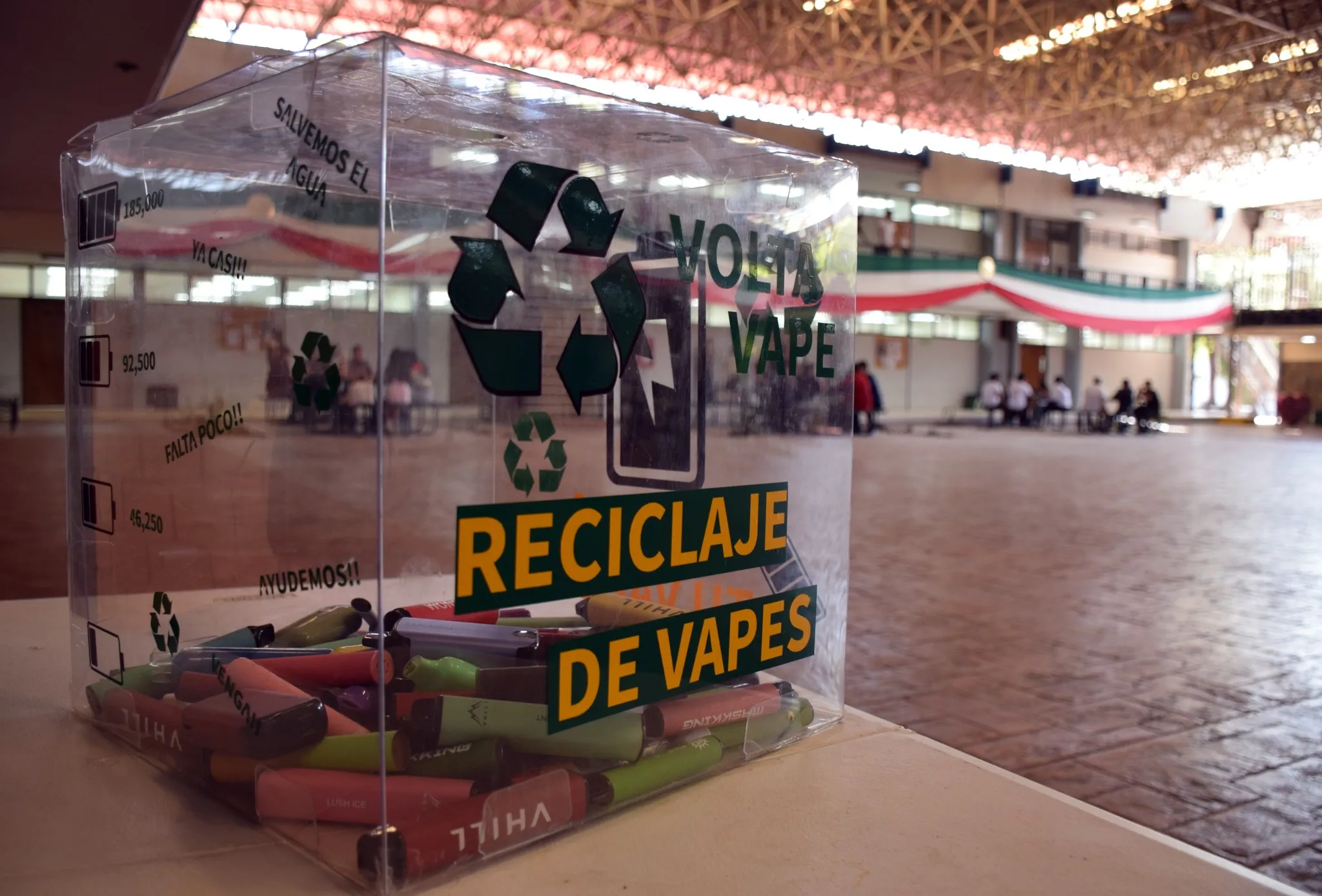 Foto Volta-vape